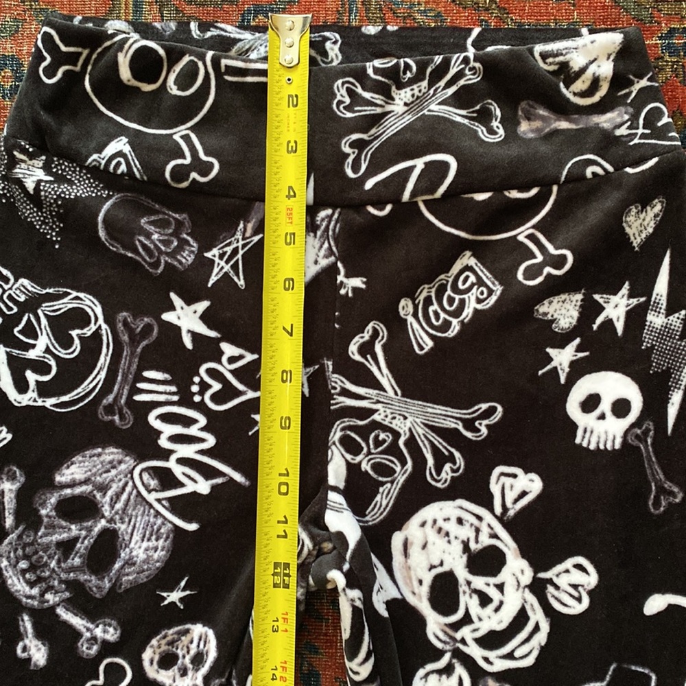 New skull leggings - Picture 9 of 12